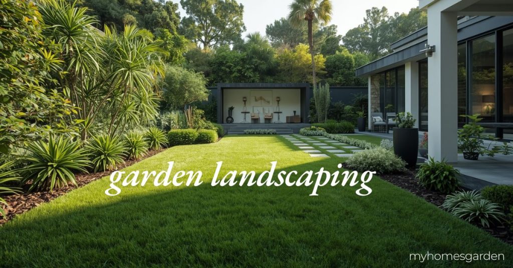 Garden Landscaping