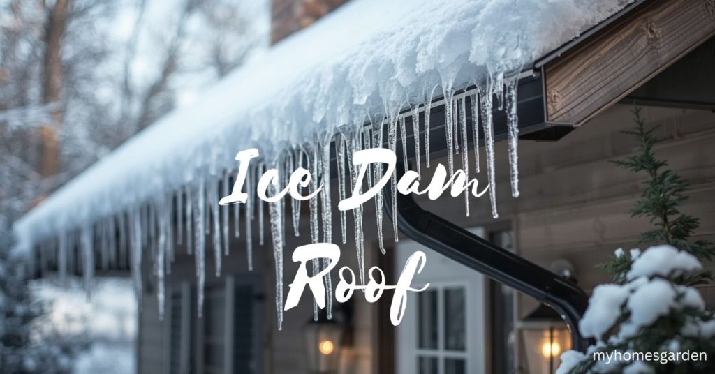 Ice Dam Roof