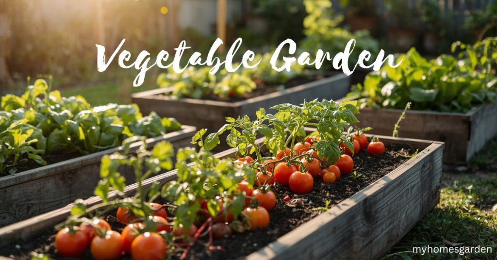 Vegetable Garden