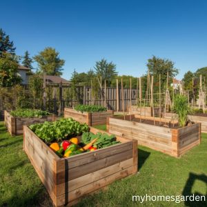 Vegetable Garden