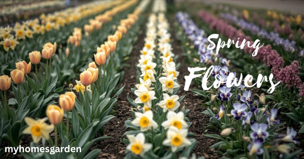 Spring Flowers