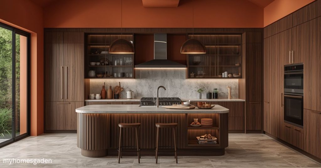 Kitchen trends