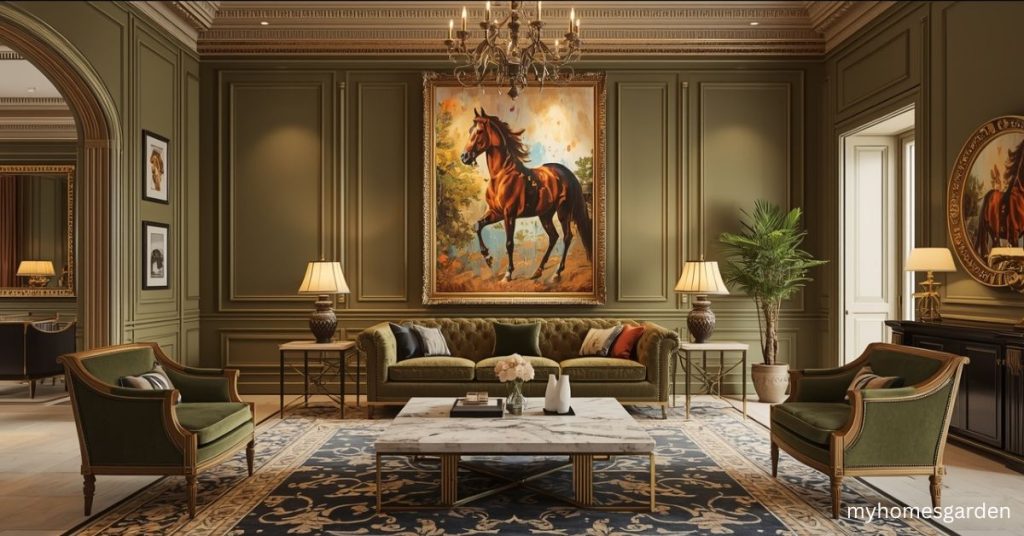 Living Room Interior Design