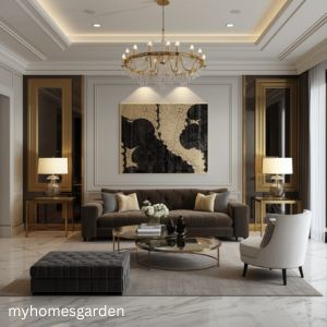 Living Room Interior Design