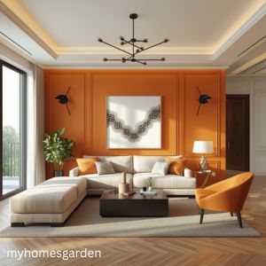 Living Room Interior design