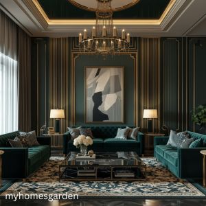 Living Room Interior Design