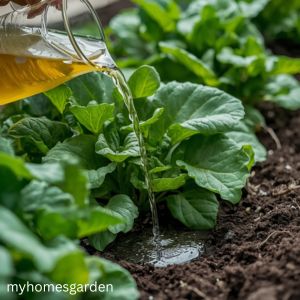 Types of compost for gardening