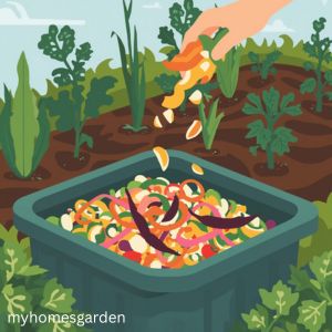 Type of compost for gardening