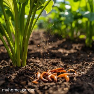 Types of compost for gardening
