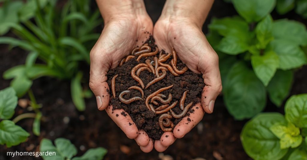 Types of compost for gardening