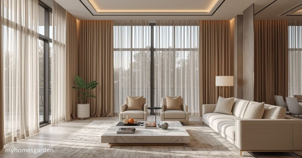 Curtain Trends