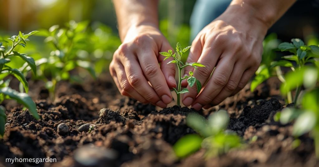 Tomato Seedlings