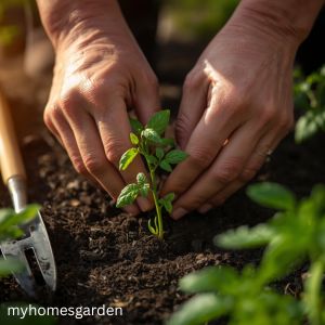 Tomato Seedlings