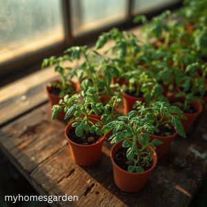 Tomato Seedlings