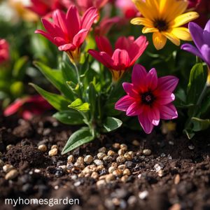 Fertilizer for Flowering Plants