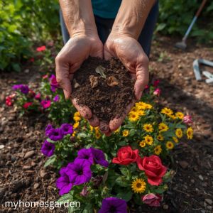 Fertilizer for Flowering Plants