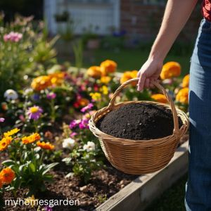 Fertilizer for Flowering Plants