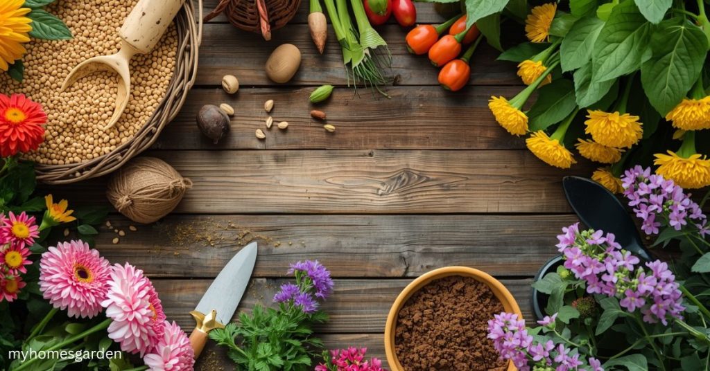 Fertilizer for Flowering Plants