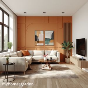 Living Room Sofa Design