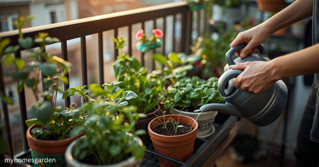 Container Gardening